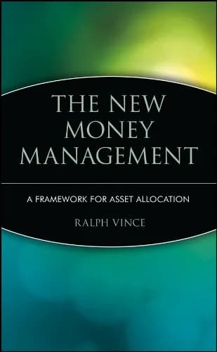 و دانلود نسخه کامل کتاب زبان اصلی The New Money Management: A Framework for Asset Allocation (Wiley Finance Book 47) 1st Edition | دانلود کتاب خارجی