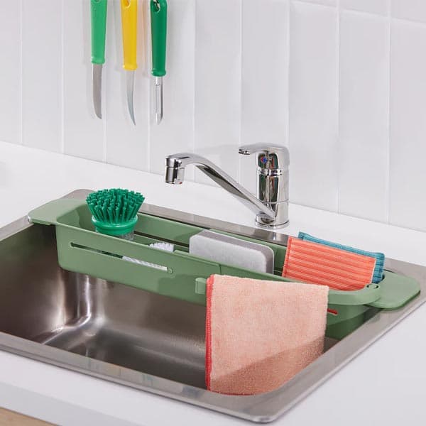 نظم دهنده سينك ايكيا مدل IKEA-SKOLÄST — تصویر ۳