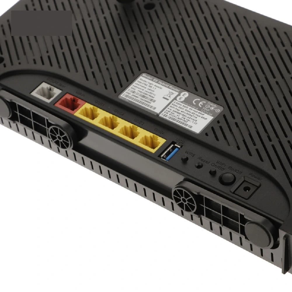 مودم 4.5G ای ای EE Hybrid Router مدل DWR-981 — تصویر ۱۱