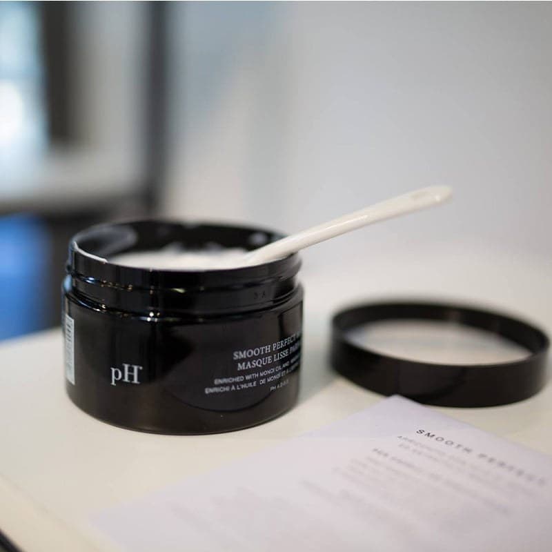 ماسک صافکننده و ابریشمساز مو پی اچ مدل Smooth Perfect — تصویر ۲