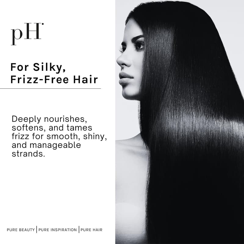 ماسک صافکننده و ابریشمساز مو پی اچ مدل Smooth Perfect — تصویر ۴