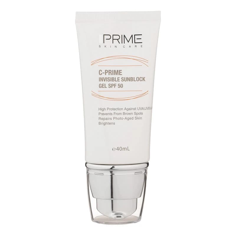 ژل ضد آفتاب پرایم C-Prime