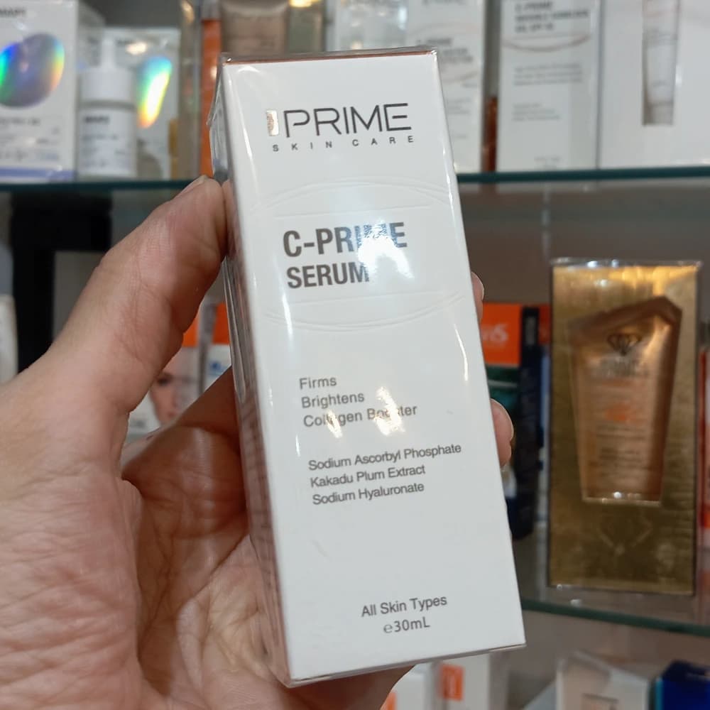 سرم ویتامین سی پرایم C-Prime Serum — تصویر ۲