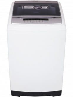 ماشین لباسشویی 12 کیلویی درب از بالا پاکشوما مدل WTU-1212 W سفید