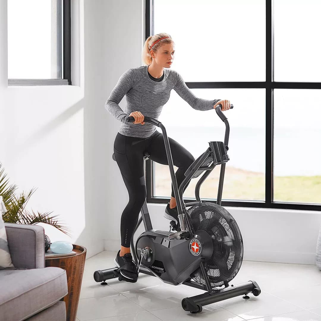 ایربایک شووین Schwinn Airdyne AD6 — تصویر ۴