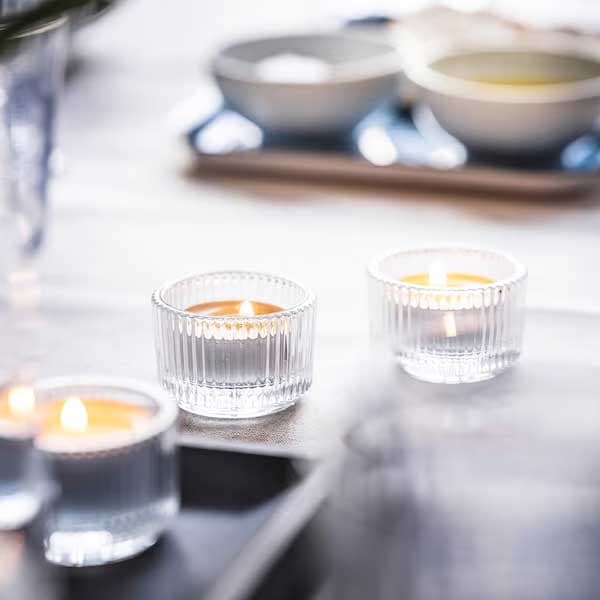 جاشمعی ایکیا مدل IKEA-Finsmak — تصویر ۵