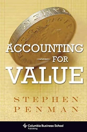 و دانلود نسخه کامل کتاب زبان اصلی Accounting for Value (Columbia Business School Publishing) Kindle Edition | دانلود کتاب خارجی