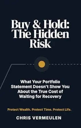 و دانلود نسخه کامل کتاب زبان اصلی BUY & HOLD THE HIDDEN RISK: What Your Portfolio Statement Doesn’t Show You About the True Cost of Waiting for Recovery (THE ASSET REVESTING LIBRARY Bo