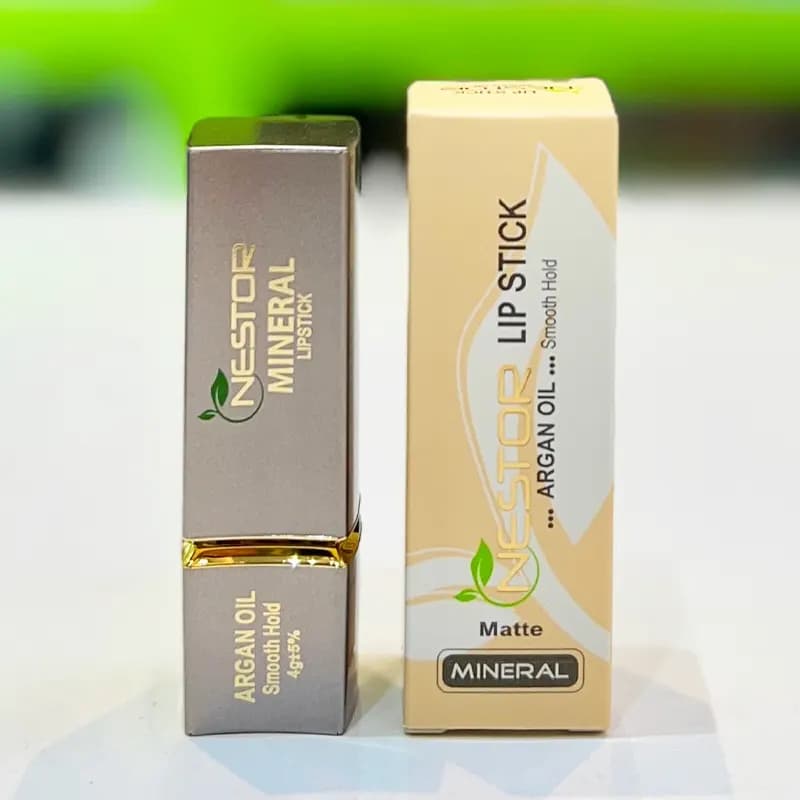 رژ لب جامد مات نستور Argan Oil — تصویر ۲