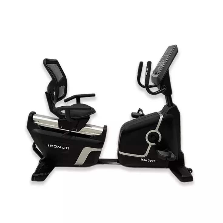 دوچرخه ثابت آیرون لایف مدل Iron 3000