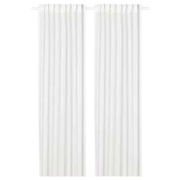 پرده ایکیا مدل IKEA-Silverlonn