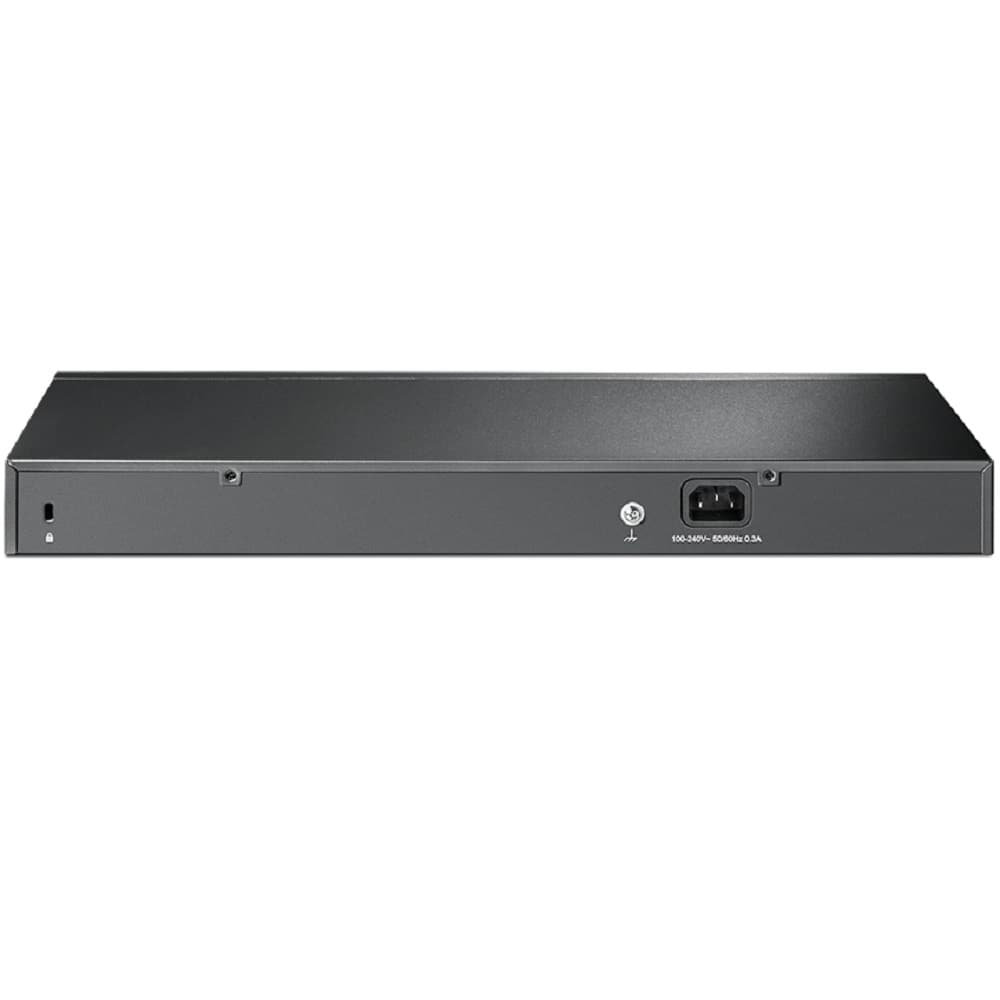 سوییچ 16 پورت رکمونت تی پی لینک مدل SF1016 — تصویر ۳