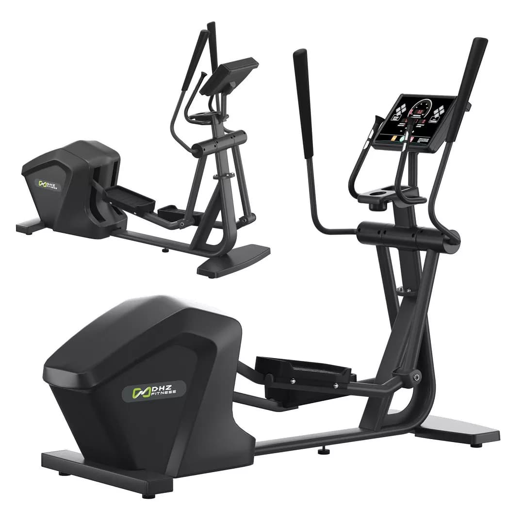 الپتیکال DHZ Fitness مدل X9300 — تصویر ۳