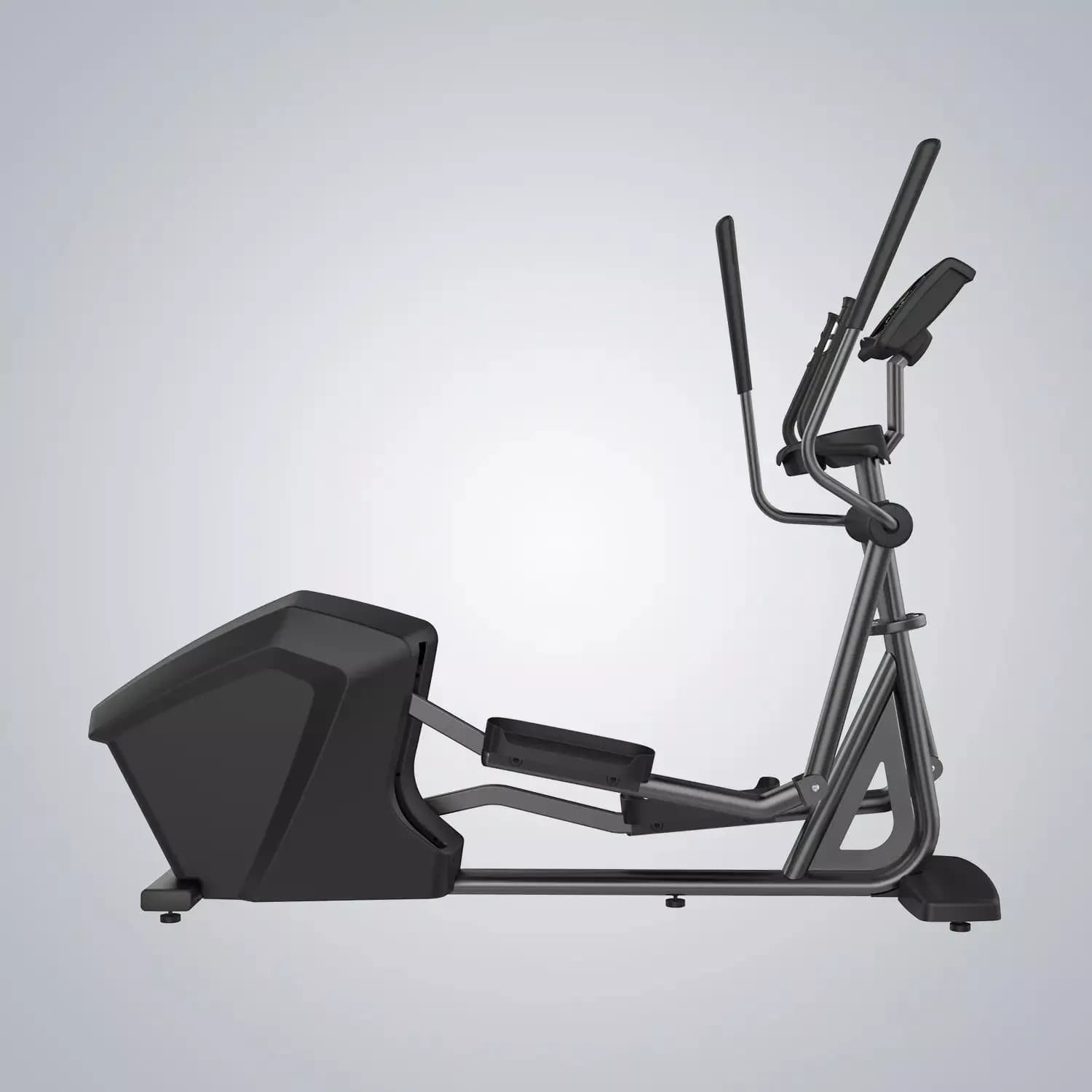 الپتیکال DHZ Fitness مدل X9300 — تصویر ۸
