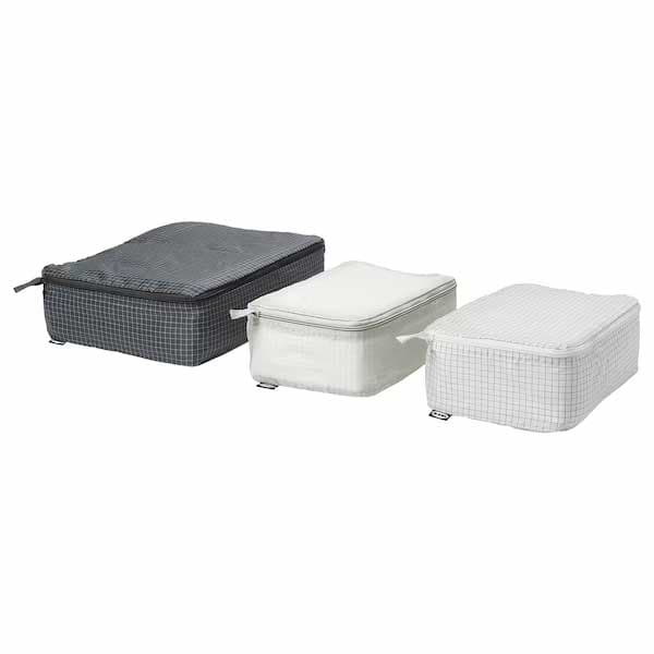 ارگانایزر لباس مجموعه 3عددی ایکیا مدل IKEA-Rensare