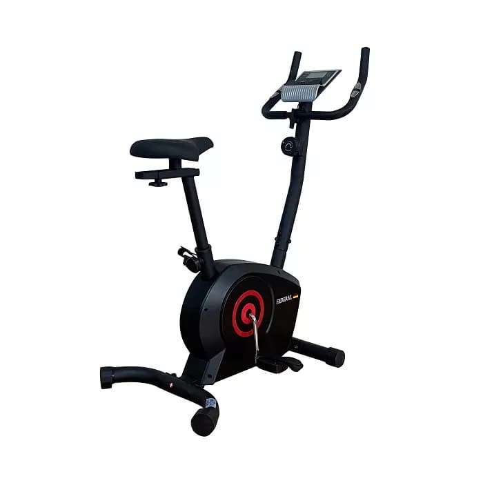 دوچرخه ثابت خانگی فدرال مدل V180 — تصویر ۳