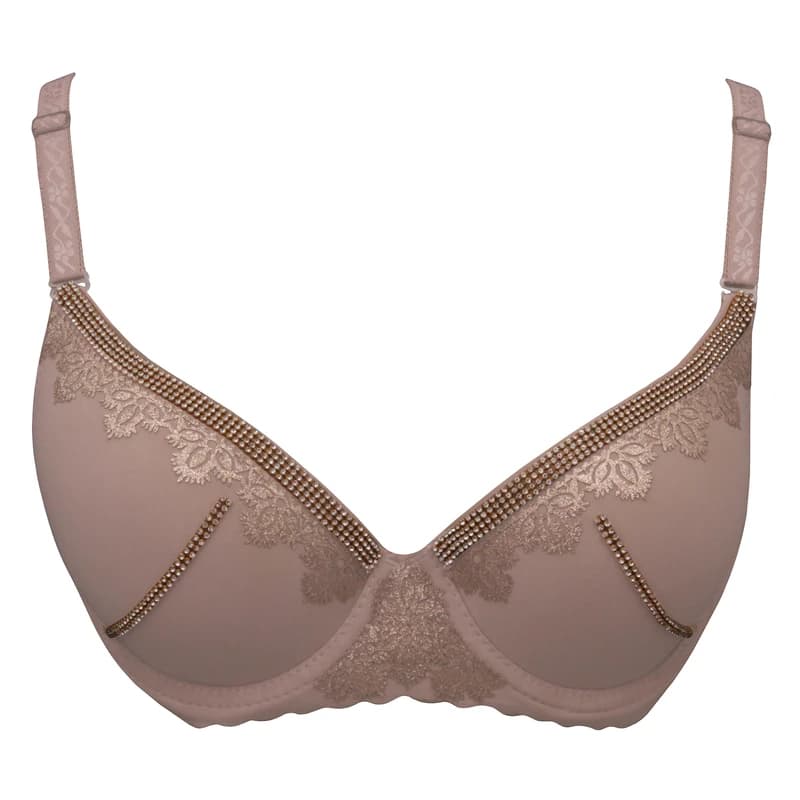 سوتین زنانه لاو ور مدل Reggiseno Brillante G01