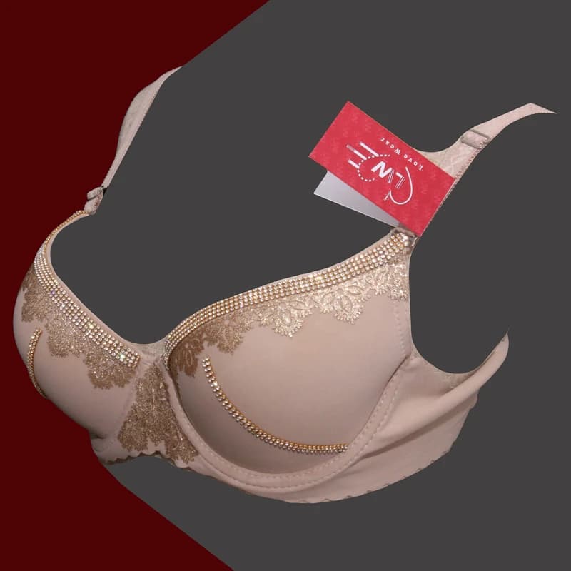 سوتین زنانه لاو ور مدل Reggiseno Brillante G01 — تصویر ۵