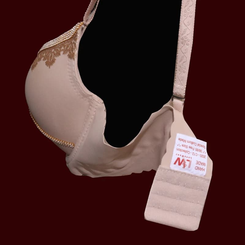 سوتین زنانه لاو ور مدل Reggiseno Brillante G01 — تصویر ۳