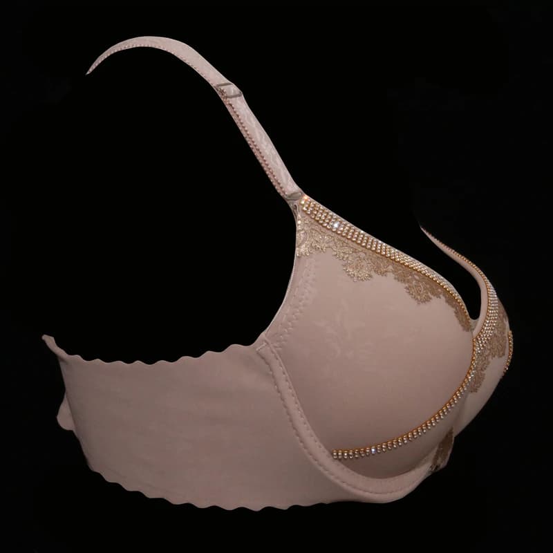 سوتین زنانه لاو ور مدل Reggiseno Brillante G01 — تصویر ۲