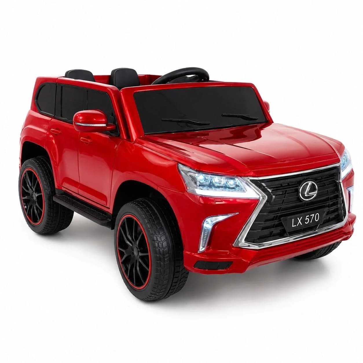 ماشین شارژی لکسوس LX 570