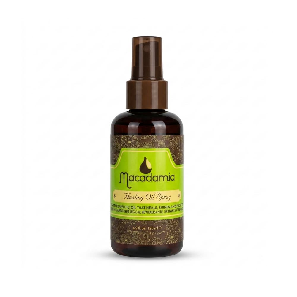 اسپری روغن آرگان ماکادامیا مخصوص انواع مو Macadamia