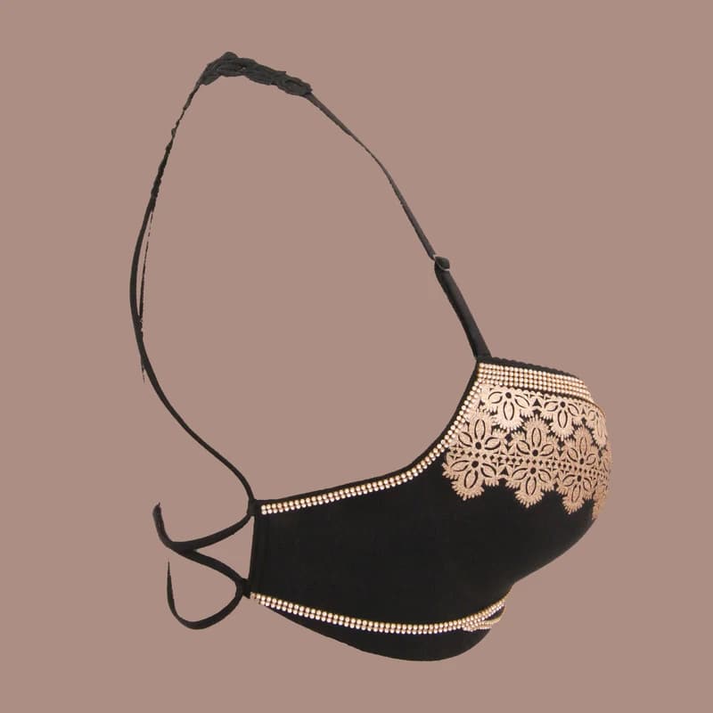 سوتین زنانه لاو ور مدل Reggiseno Alla Moda G01 — تصویر ۴