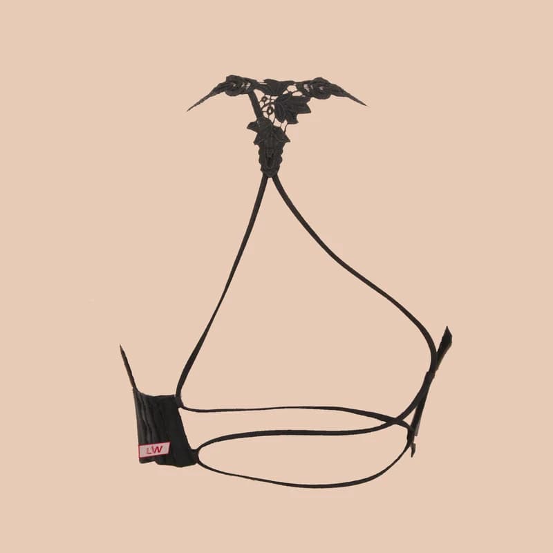 سوتین زنانه لاو ور مدل Reggiseno Alla Moda G01 — تصویر ۵