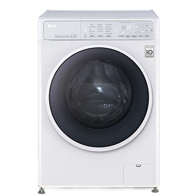 لباسشوئی درب از جلو ال جی WM-L1055C
