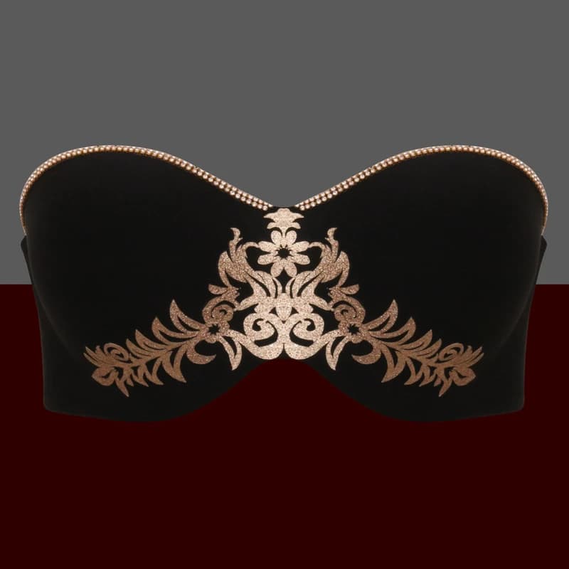 سوتین زنانه لاو ور مدل Reggiseno Attraente G001 — تصویر ۵