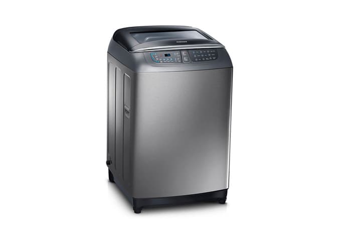 لباسشوئی درب از بالا سامسونگ washing mashin B-16