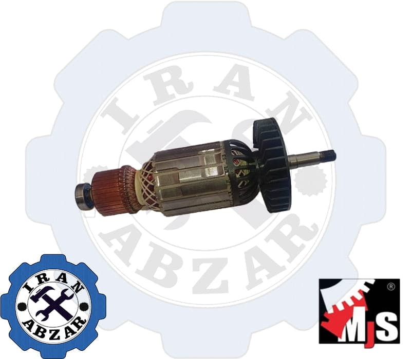 آرمیچر فرز متابو w21-180