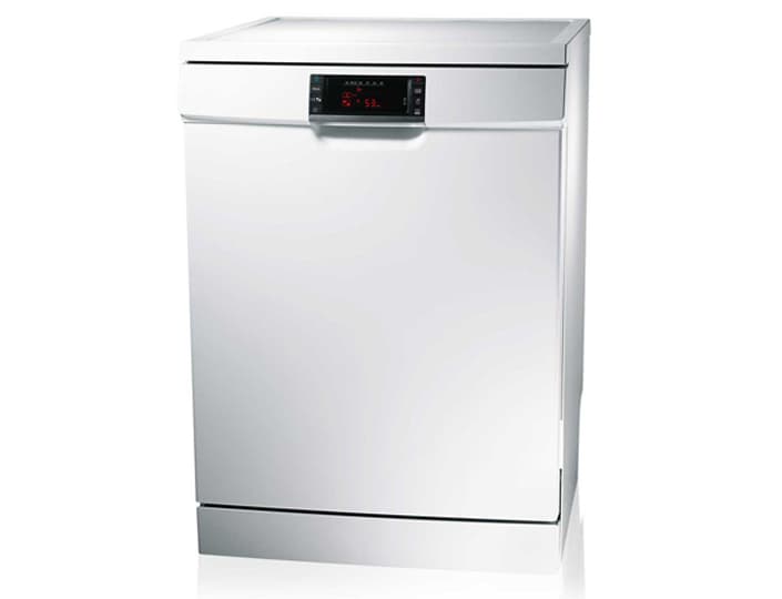 ماشین ظرفشویی سامسونگ D155 W سفید