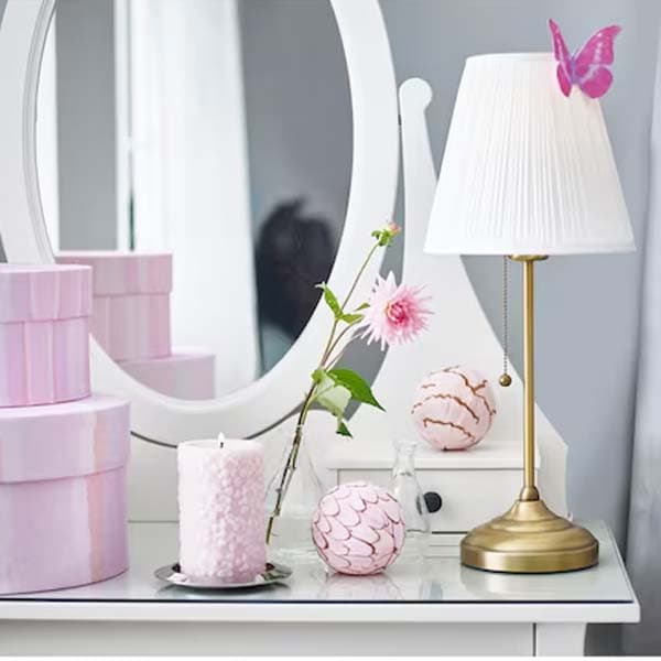 آباژور رومیزی ایکیا مدل IKEA-ÅRSTID — تصویر ۳