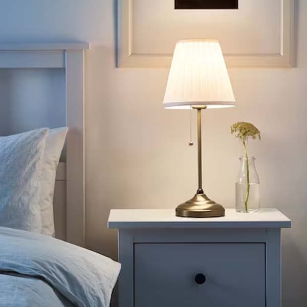 آباژور رومیزی ایکیا مدل IKEA-ÅRSTID — تصویر ۵