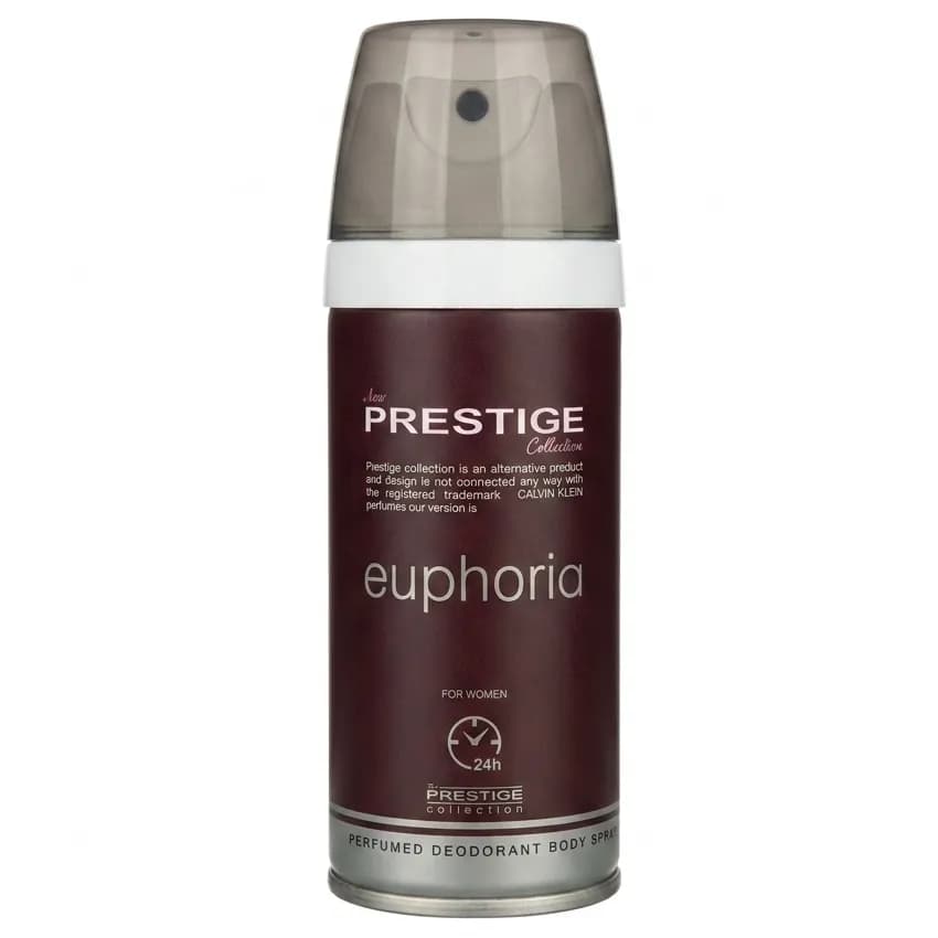 اسپری بدن پرستیژ مردانه رایحه ایفوریا Prestige