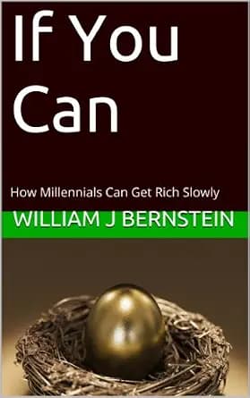 و دانلود نسخه کامل کتاب زبان اصلی If You Can: How Millennials Can Get Rich Slowly | دانلود کتاب خارجی