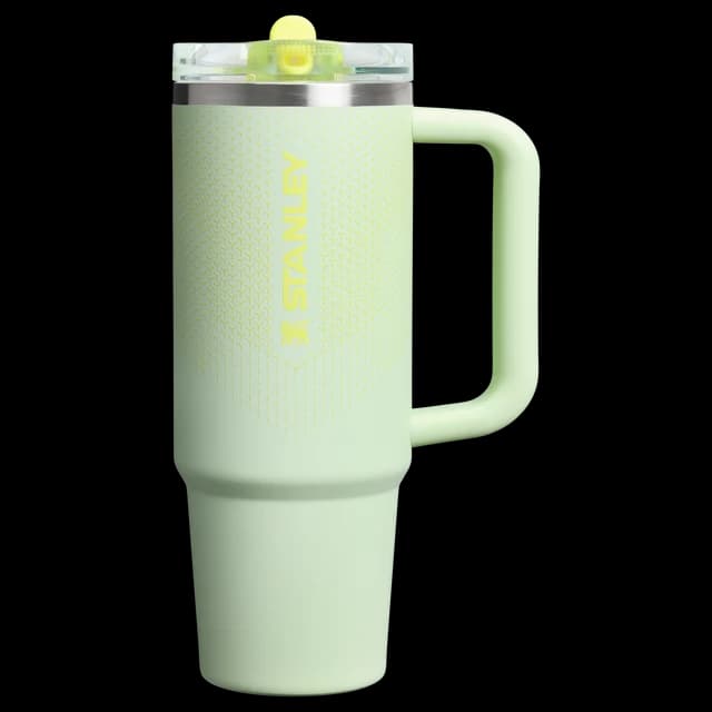 تراول ماگ استنلی رنگ Honeydew Hypergrip ضد نشت اورجینال