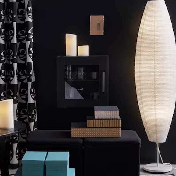 آباژور ایکیا مدل IKEA-SOLLEFTEA — تصویر ۴
