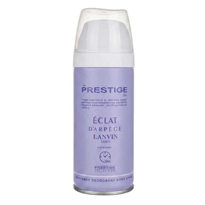 اسپری بدن پرستیژ زنانه رایحه اکلت Prestige