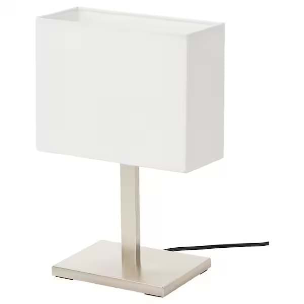آباژور استيل رومیزی ایکیا مدل IKEA-TOMELILLA