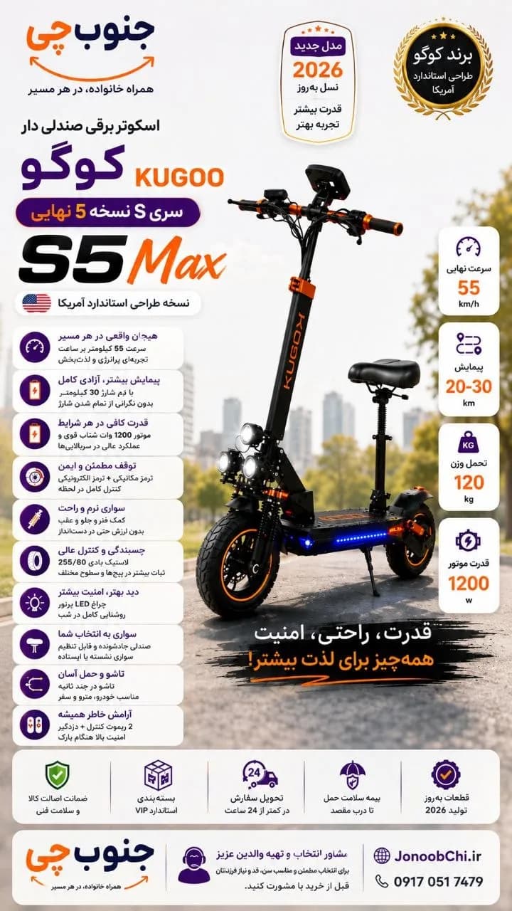 کوگو S5 Max — تصویر ۳
