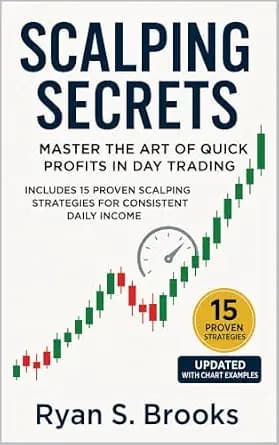 و دانلود نسخه کامل کتاب زبان اصلی Scalping Secrets: Master the Art of Quick Profits in Day Trading: Includes 15 Proven Scalping Strategies for Consistent Daily Income | دانلود کتاب خارجی