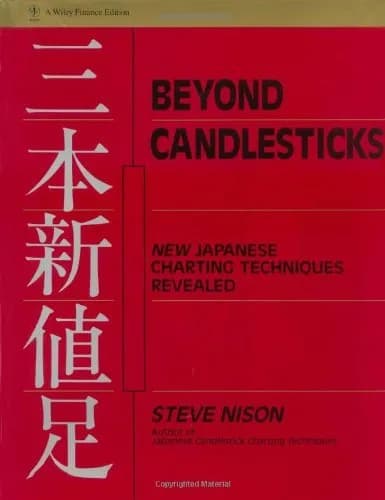 و دانلود نسخه کامل کتاب زبان اصلی Beyond Candlesticks: New Japanese Charting Techniques Revealed (Wiley Finance Book 56) 1st Edition | دانلود کتاب خارجی
