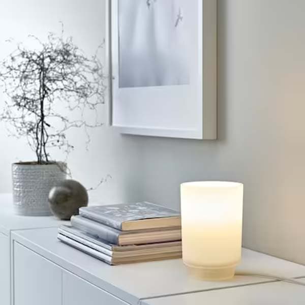 آباژور رومیزی ایکیا مدل IKEA-ISBRYTARE — تصویر ۳