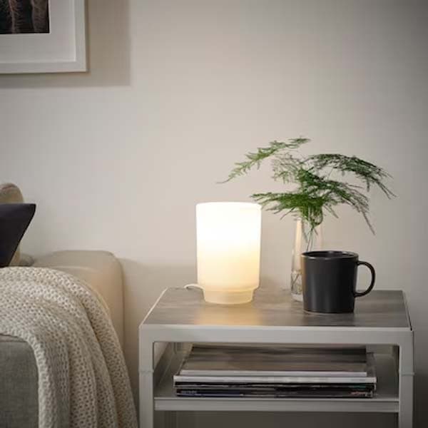 آباژور رومیزی ایکیا مدل IKEA-ISBRYTARE — تصویر ۲