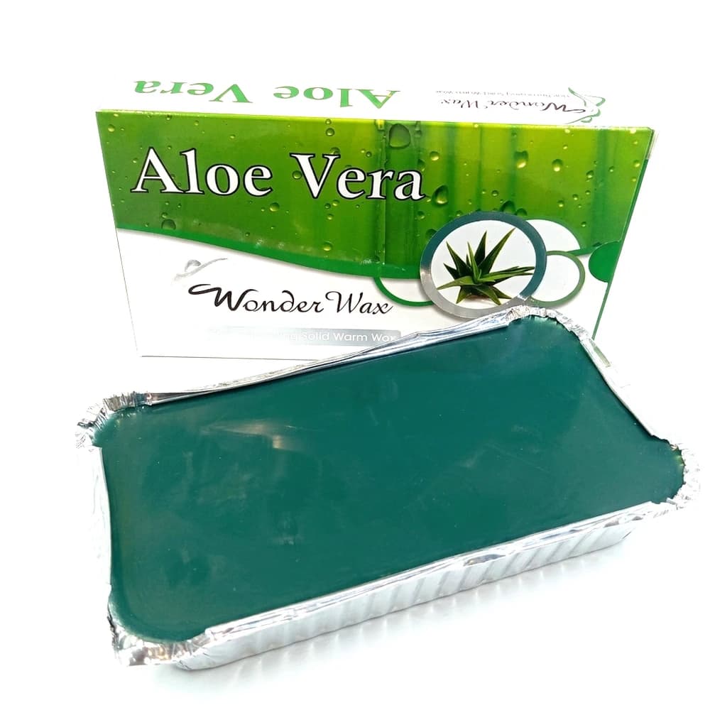 وکس قالب واندروکس مدل آلوئه ورا Wonder wax