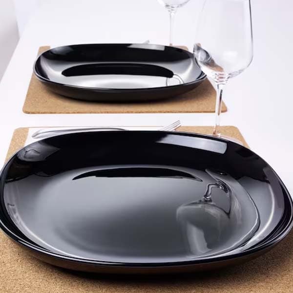 بشقاب غذاخوری ایکیا مدل IKEA-BACKIG — تصویر ۳