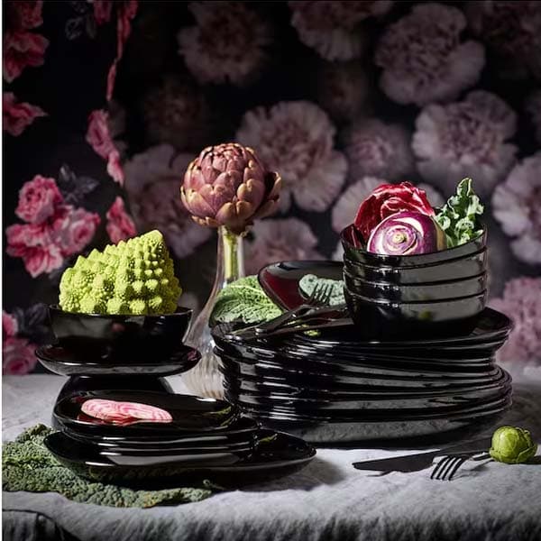 بشقاب غذاخوری ایکیا مدل IKEA-BACKIG — تصویر ۸