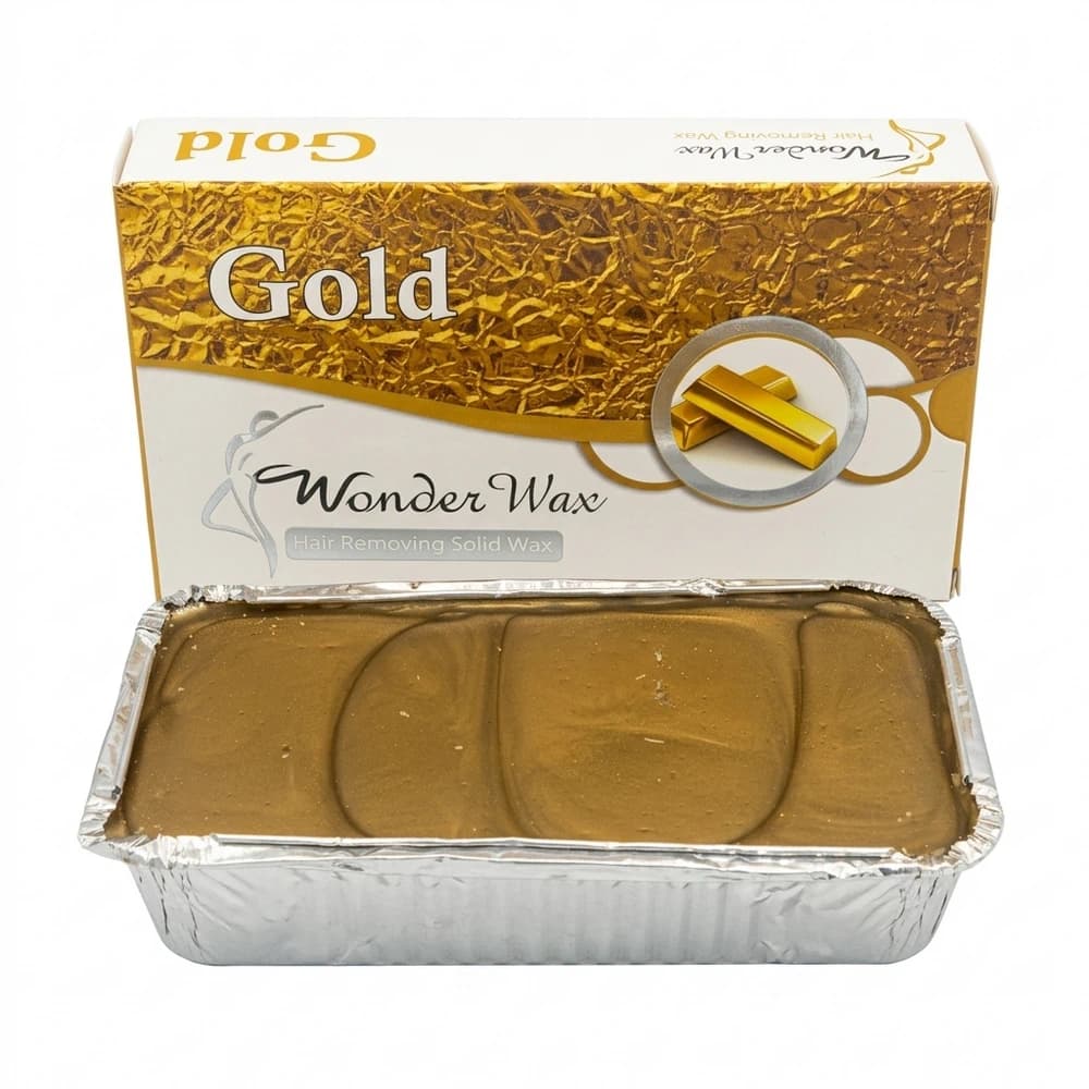 وکس قالب واندروکس مدل طلا Wonder wax